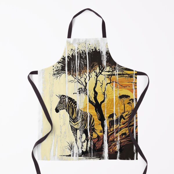 Item preview, Majestic Zebra Plains designed and sold by WildlifeSafari.