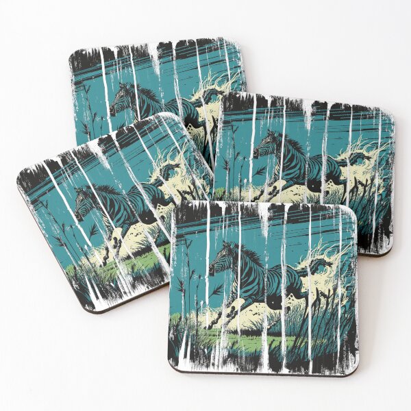Item preview, Zebra Dreamscape designed and sold by WildlifeSafari.