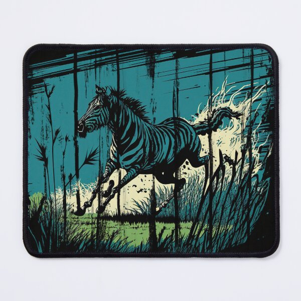 Item preview, Zebra Dreamscape designed and sold by WildlifeSafari.