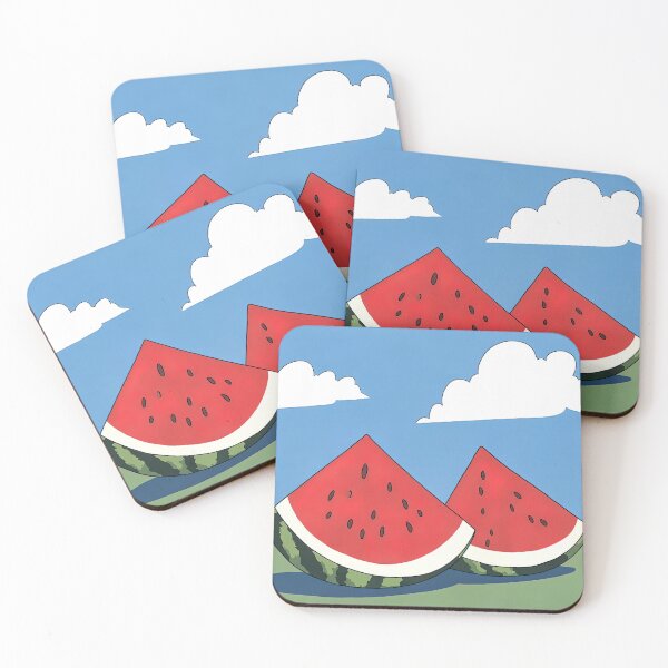 Item preview, Watermelon | Anime style designed and sold by ComicsFactory.