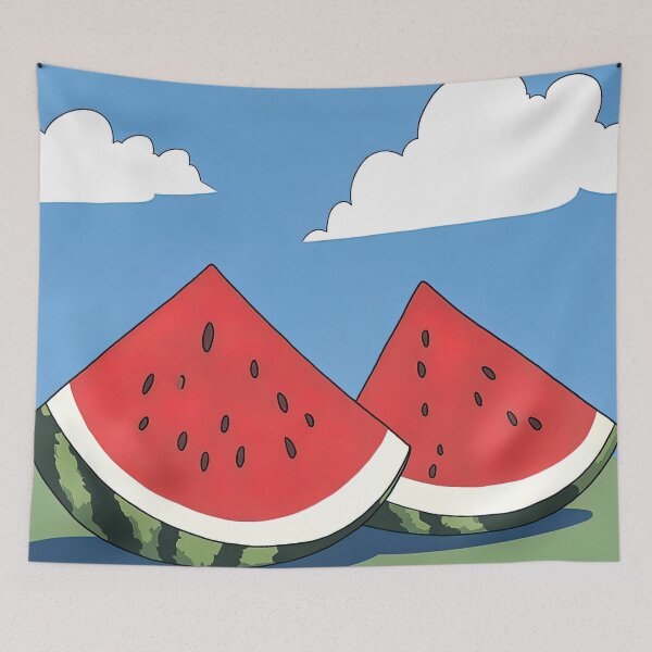 Item preview, Watermelon | Anime style designed and sold by ComicsFactory.