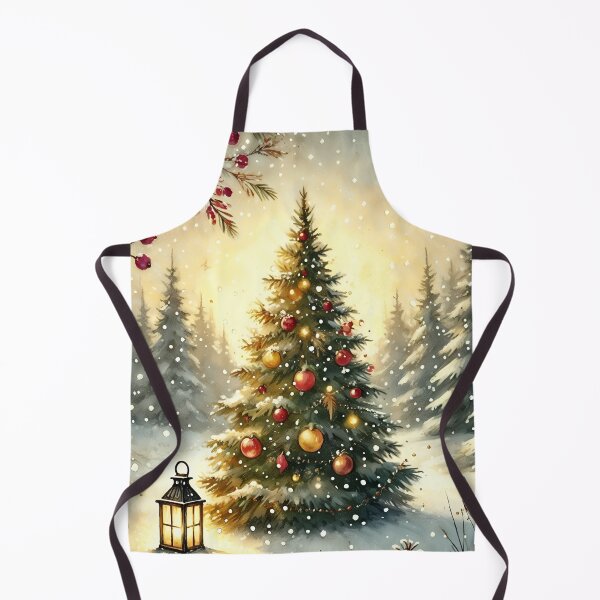 Item preview, "The Christmas Tree: A Beacon of Holiday Spirit" designed and sold by Kriebelt.