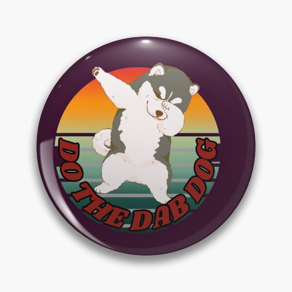 Item preview, Do The Dab Dog. designed and sold by Ferndragons.