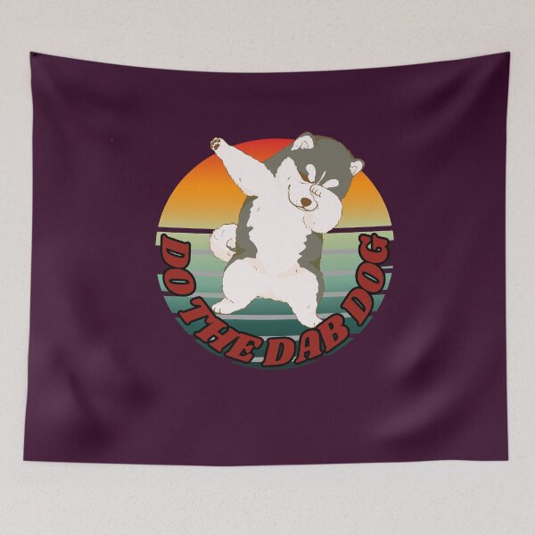 Item preview, Do The Dab Dog. designed and sold by Ferndragons.