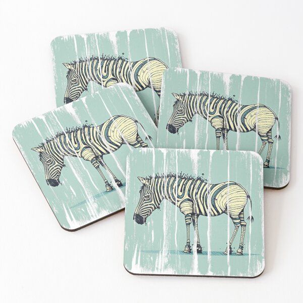 Item preview, African Zebra Trail designed and sold by WildlifeSafari.
