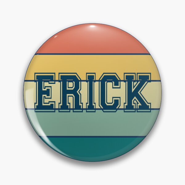 Item preview, Erick Name designed and sold by Jeallan Designs.