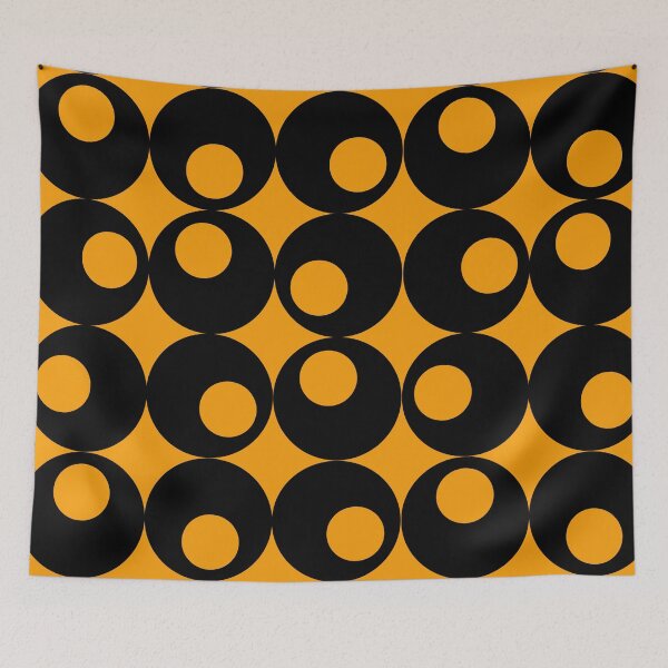 Item preview, OpArt Circles designed and sold by Hugh Whyte.