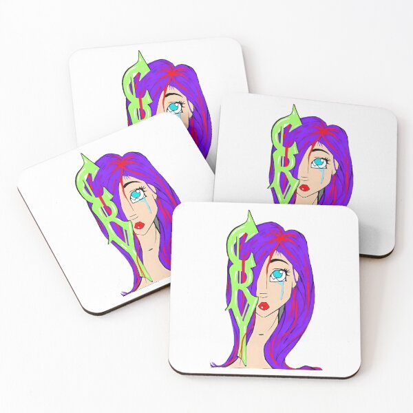 Item preview, Crying Girl designed and sold by Artventive.