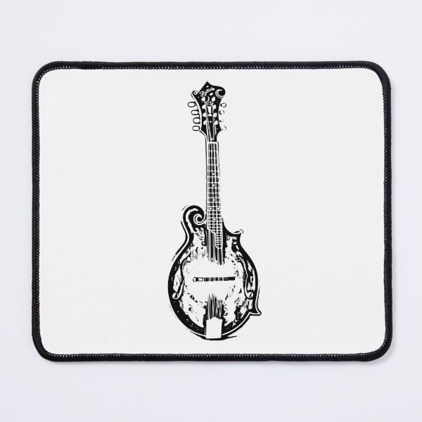Item preview, Mandolin designed and sold by Gentle40Winks.