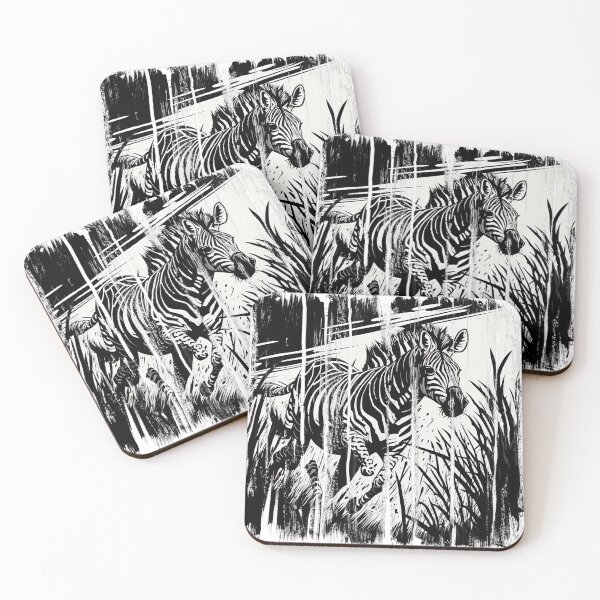 Item preview, Copy of Zebra in Motion designed and sold by WildlifeSafari.