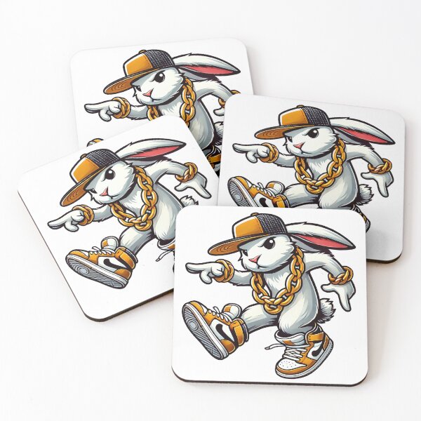 Item preview, Hip Hop Hare designed and sold by Topratedgifts.