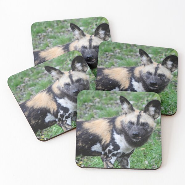 Item preview, African painted dog designed and sold by AnthonyThomas.