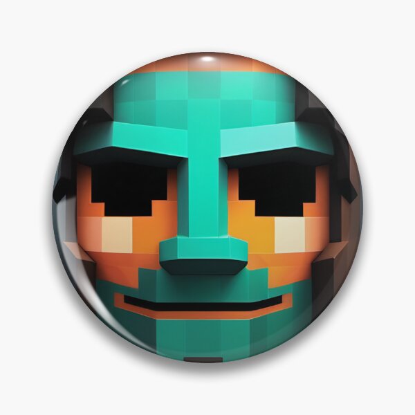 Item preview, Influenced by The Great Game of Minecraft. designed and sold by akanja.