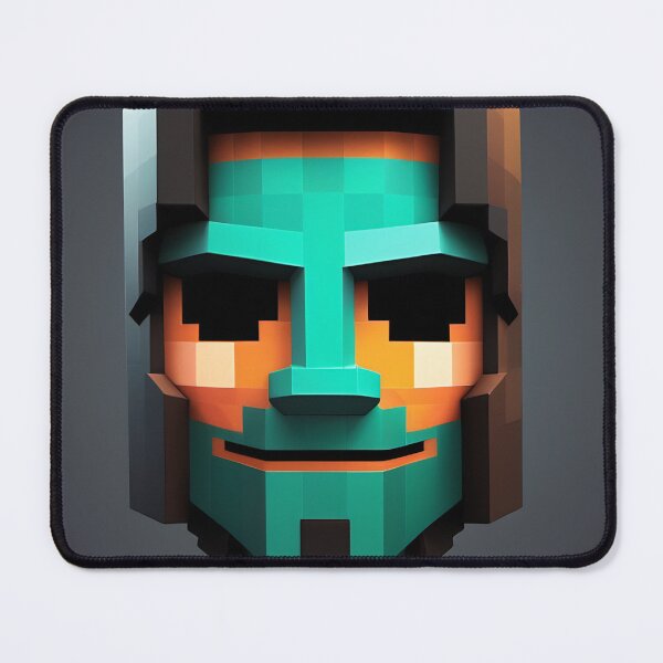 Item preview, Influenced by The Great Game of Minecraft. designed and sold by akanja.