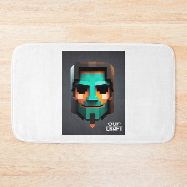 Item preview, Influenced by The Great Game of Minecraft. designed and sold by akanja.