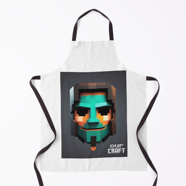 Item preview, Influenced by The Great Game of Minecraft. designed and sold by akanja.