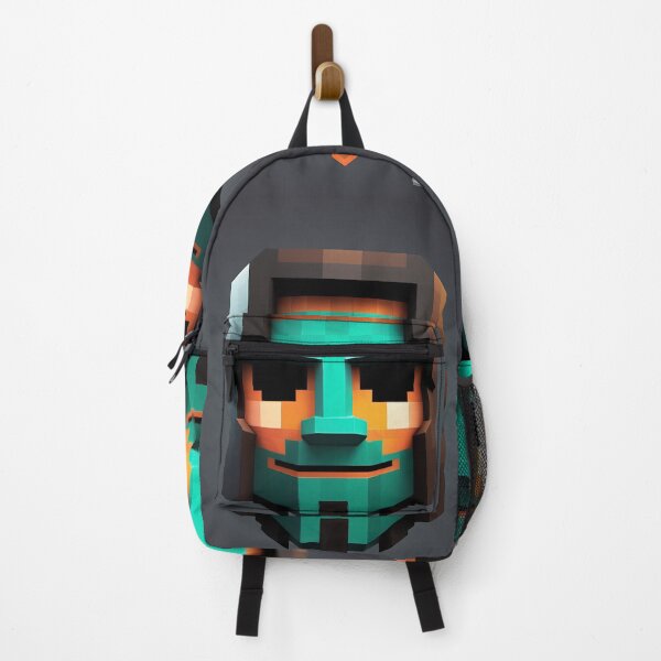 Item preview, Influenced by The Great Game of Minecraft. designed and sold by akanja.