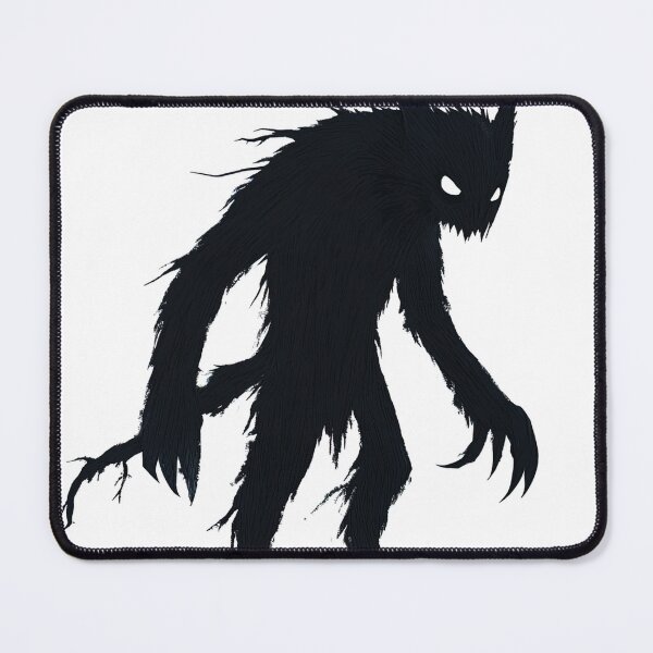 Item preview, Wendigo | Anime style designed and sold by ComicsFactory.