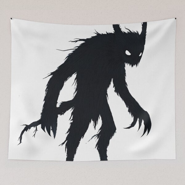 Item preview, Wendigo | Anime style designed and sold by ComicsFactory.