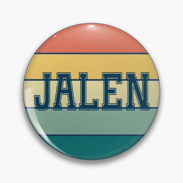Item preview, Jalen Name designed and sold by Jeallan Designs.
