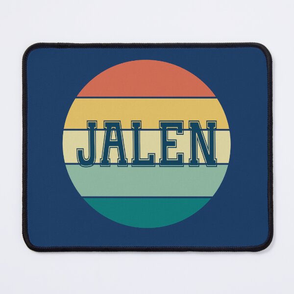 Item preview, Jalen Name designed and sold by Jeallan Designs.