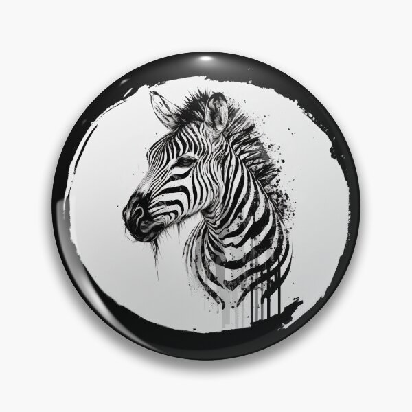 Item preview, African Zebra Spirit designed and sold by WildlifeSafari.