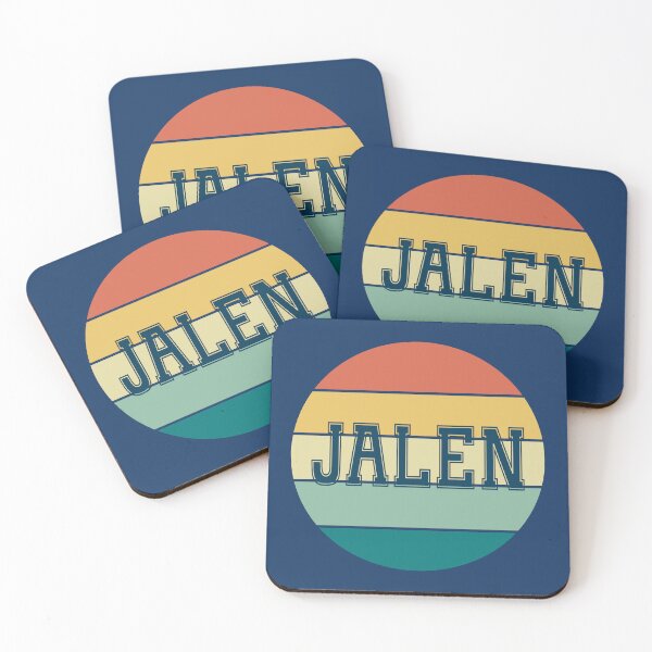 Item preview, Jalen Name designed and sold by Jeallan Designs.