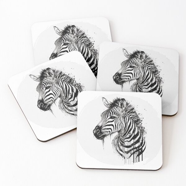 Item preview, African Zebra Spirit designed and sold by WildlifeSafari.