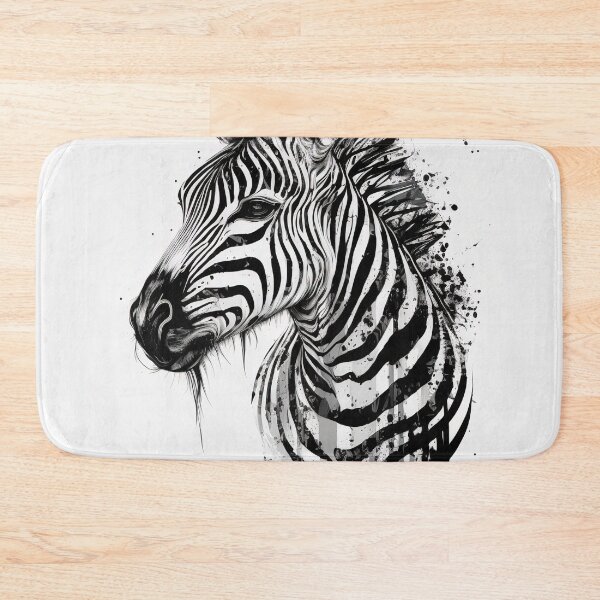 Item preview, African Zebra Spirit designed and sold by WildlifeSafari.