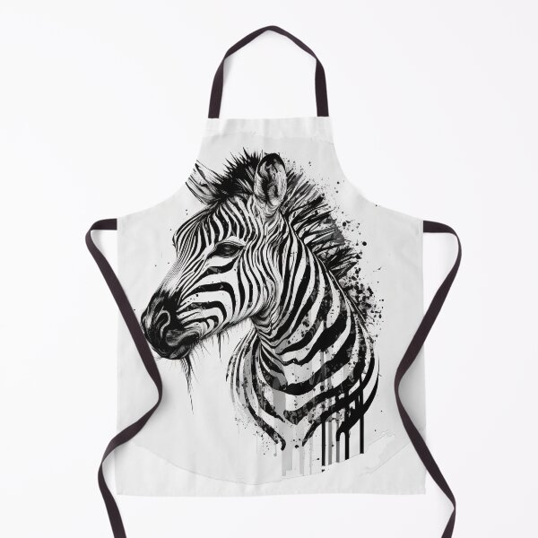 Item preview, African Zebra Spirit designed and sold by WildlifeSafari.