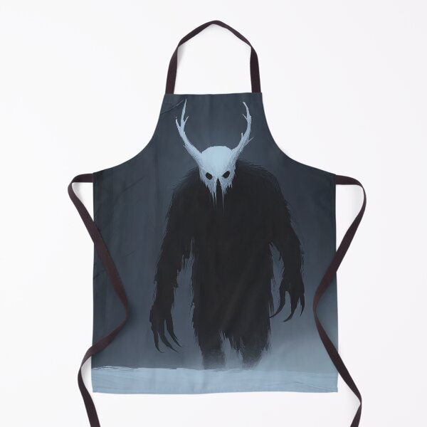 Item preview, Wendigo, fantastic creature | Anime style designed and sold by ComicsFactory.
