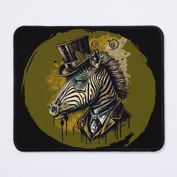 Item preview, Zebra Pathways designed and sold by WildlifeSafari.
