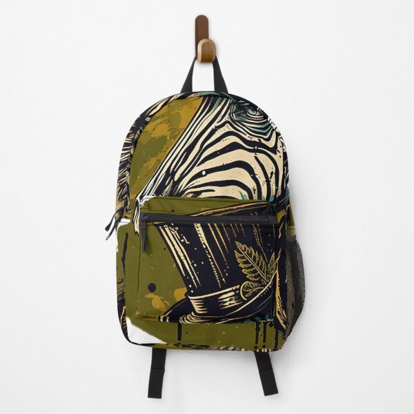 Item preview, Zebra Pathways designed and sold by WildlifeSafari.