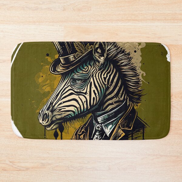 Item preview, Zebra Pathways designed and sold by WildlifeSafari.