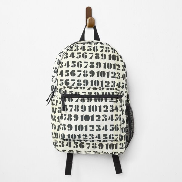 Item preview, Vintage number chart designed and sold by Fuzzdandy Designs.