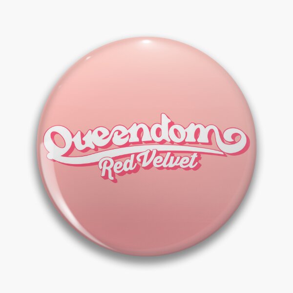 Item preview, Red Velvet - Queendom Logo (Girls Version)  designed and sold by 0627june.