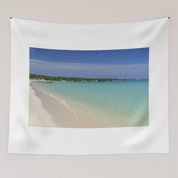 Item preview, Negril Beach designed and sold by debbieannpowell.