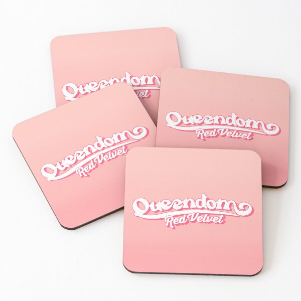 Item preview, Red Velvet - Queendom Logo (Girls Version)  designed and sold by 0627june.