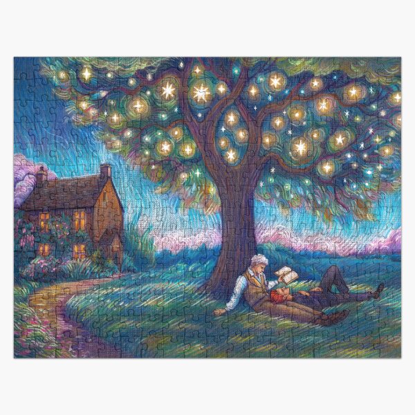 Item preview, Starry Tree designed and sold by illustore.