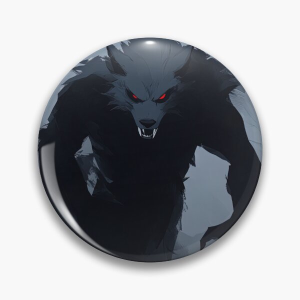 Item preview, Werewolf | Anime style designed and sold by ComicsFactory.