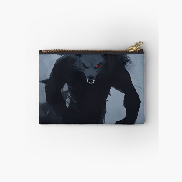 Item preview, Werewolf | Anime style designed and sold by ComicsFactory.
