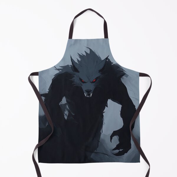 Item preview, Werewolf | Anime style designed and sold by ComicsFactory.