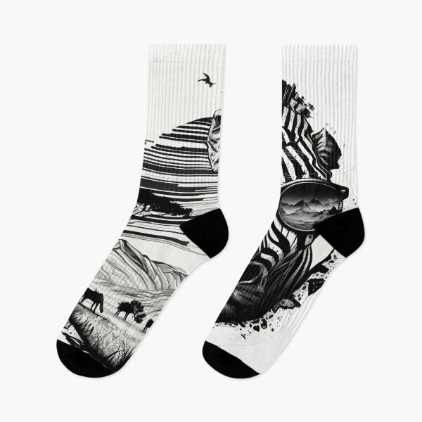 Item preview, Zebra Essence designed and sold by WildlifeSafari.