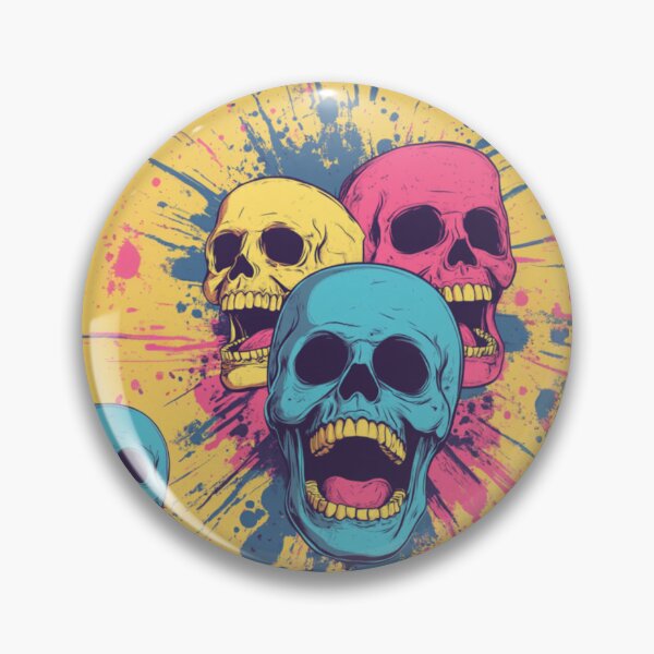 Item preview, Happy Skulls designed and sold by inventormind.