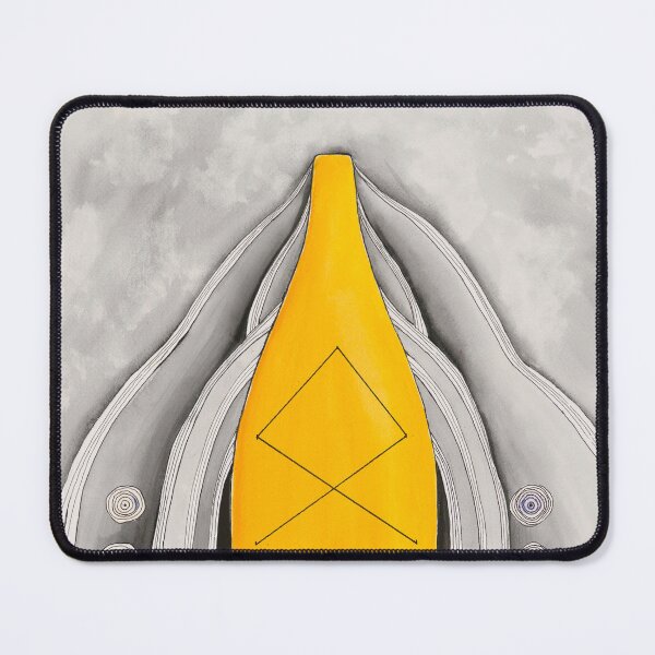 Item preview, Kayak in Still Waters designed and sold by Spiekerart.