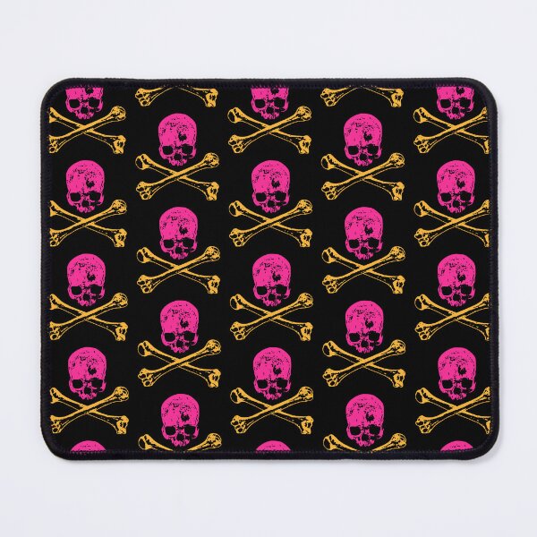 Item preview, skull and crossbones designed and sold by einmal-art.