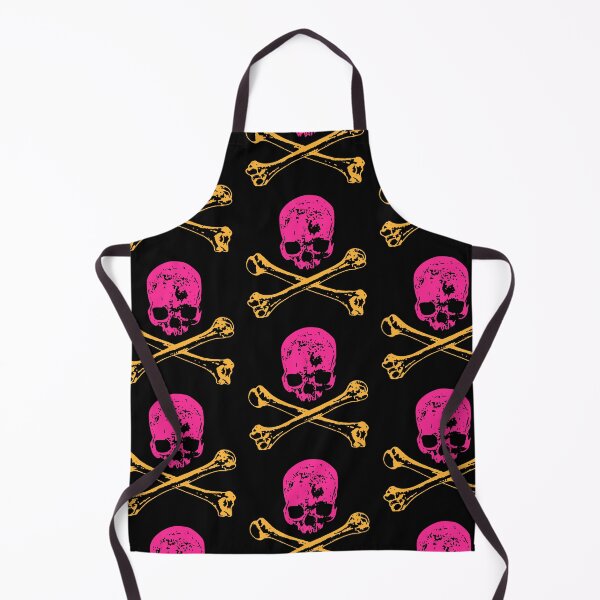 Item preview, skull and crossbones designed and sold by einmal-art.