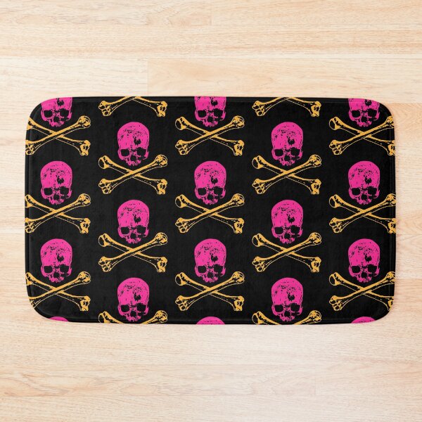 Item preview, skull and crossbones designed and sold by einmal-art.