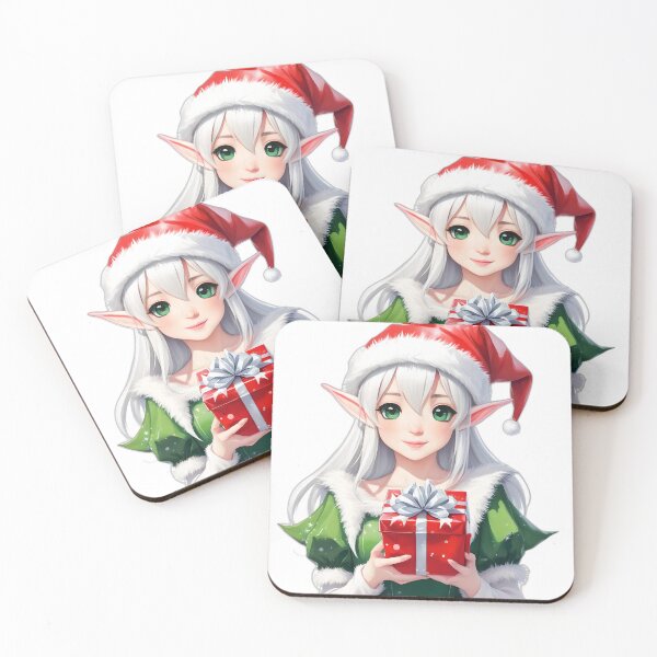 Item preview, Cute Anime Elf  designed and sold by SakuraLemonDS.