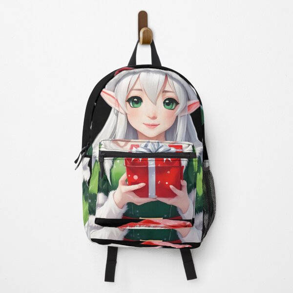 Item preview, Cute Anime Elf designed and sold by SakuraLemonDS.